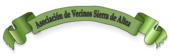 Asociación de Vecinos Sierra de Altea